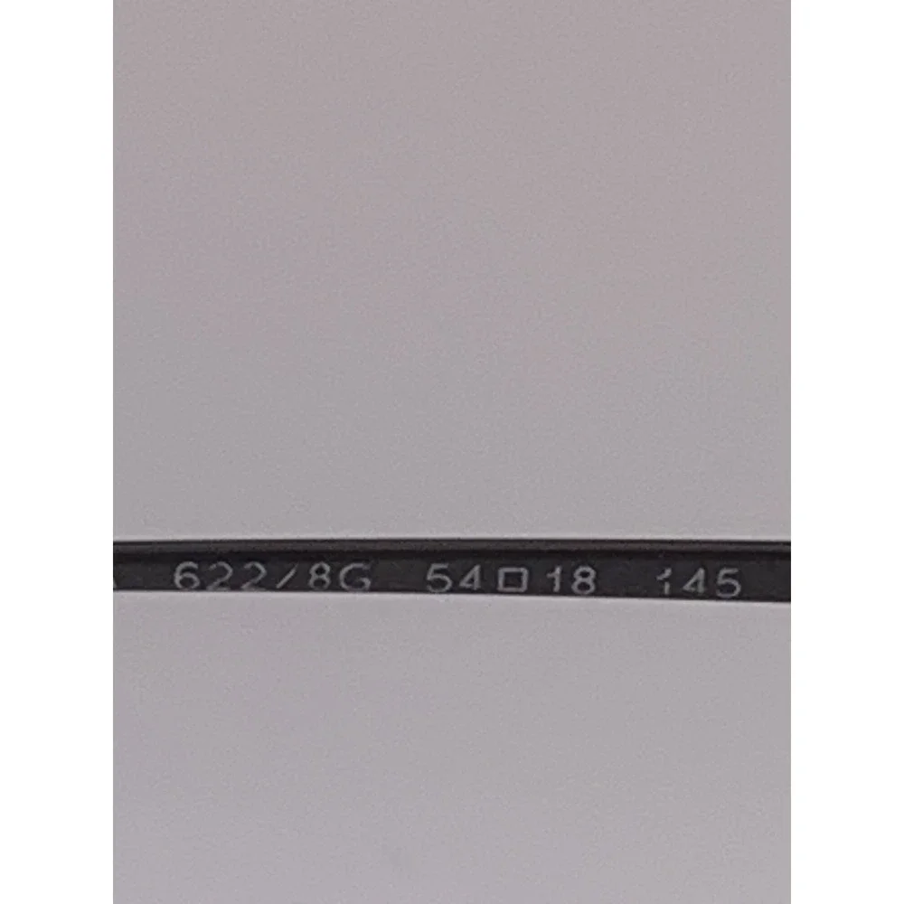 Ray-Ban RB4171 Erika 622/8G 3N Black Sunglasses 54-18-145 Frames Only